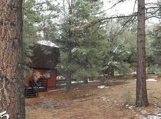 15405 Acacia Way, Pine Mountain Club, CA 93222