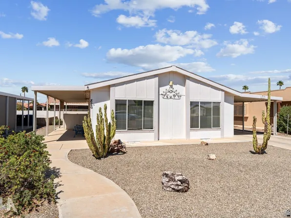 826 W 36th Ln, Yuma, AZ 85365