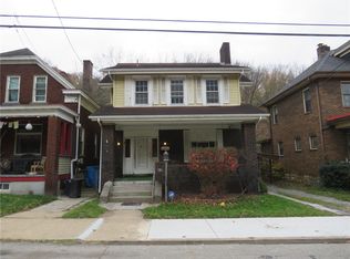 1017 Grand Ave, Pittsburgh, PA 15212