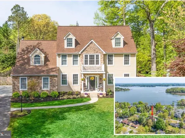 3310 Leritz Ln, Edgewater, MD 21037