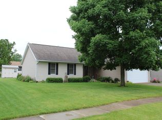 197 Collingwood Dr, Marysville, OH 43040