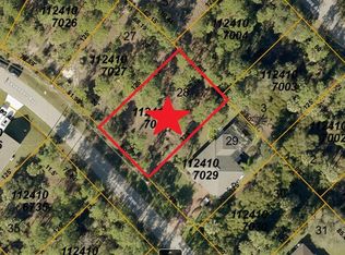 28 Lavender Ave, North Pt, FL 34288