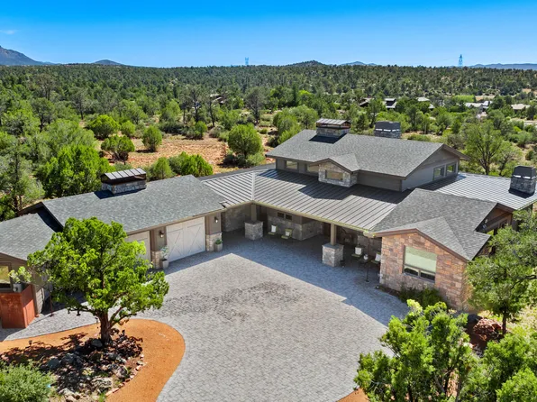 12145 W COOPER MORGAN Trail, Prescott, AZ 86305