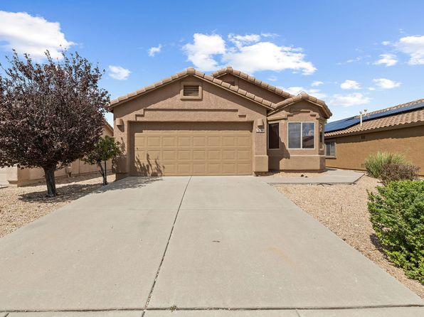 13181 E Mesquite Flat Spring Dr, Vail, AZ 85641 – 4-bedroom rental in Vail