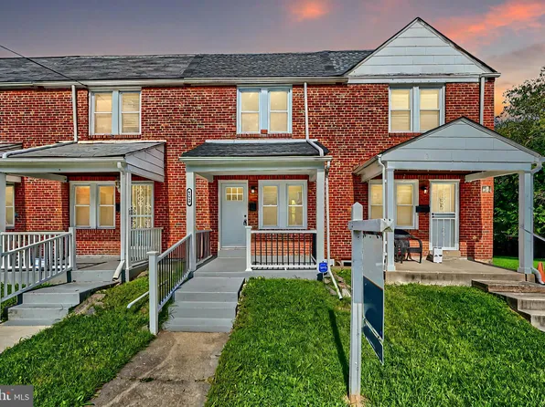 5629 Govane Ave, Baltimore, MD 21212