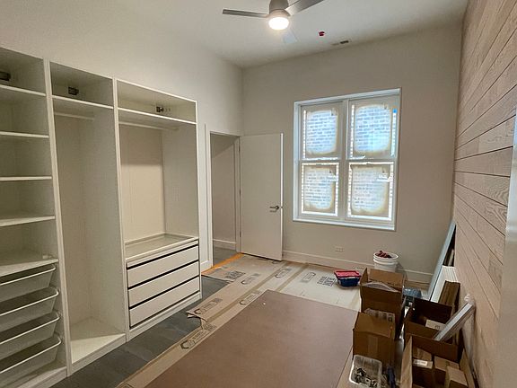 In progress photo of BR #1