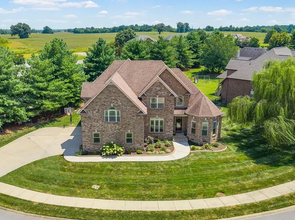 1165 Buggy Cv, Clarksville, TN 37043