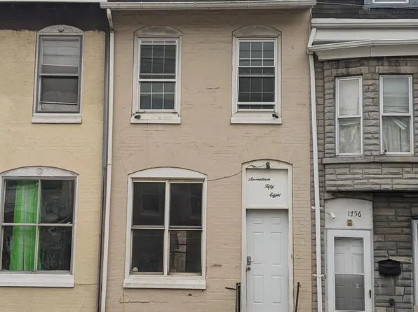 1758 Perkiomen Ave, Reading, PA 19602