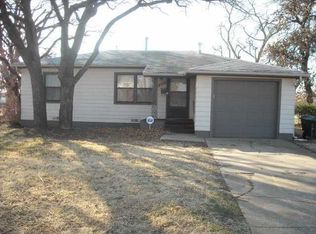 1317 Marydale Ave, Midwest City, OK 73130