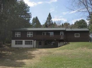 5362 N Lakeshore Dr, Mercer, WI 54547