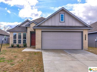 3042 Dade Loop, Temple, TX, 76504