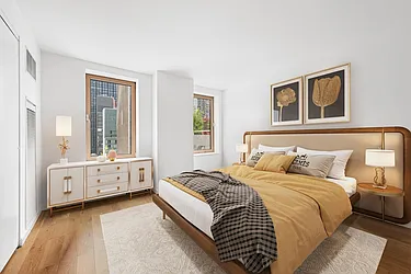 Rented by Douglas Elliman