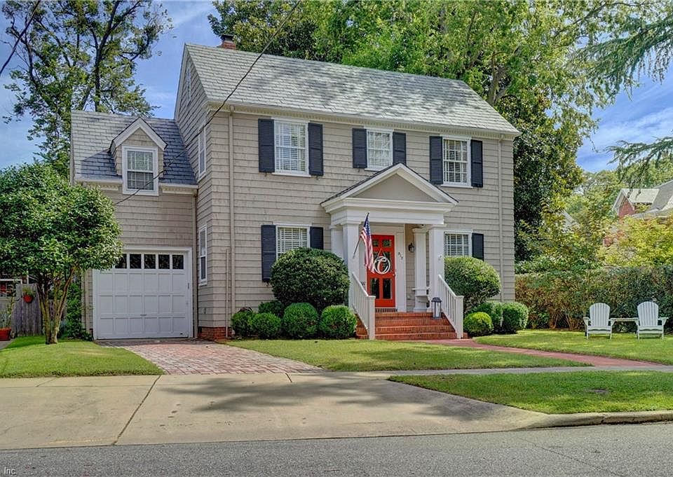 912 Larchmont Cres, Norfolk, VA 23508 Zillow