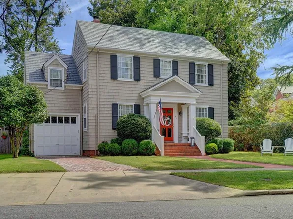 912 Larchmont Cres, Norfolk, VA 23508