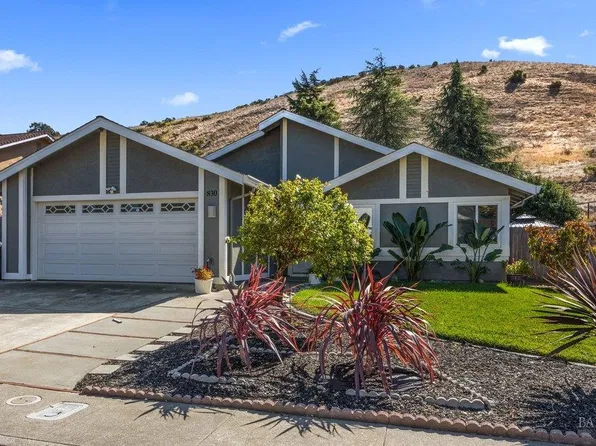 830 Rose Drive, Benicia, CA 94510