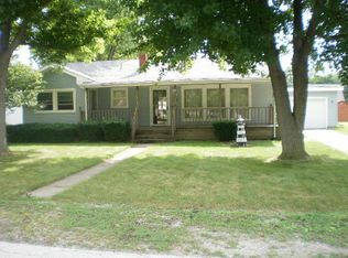 501 N Nappanee St, Nappanee, IN 46550
