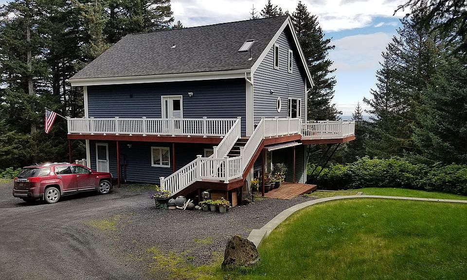 Front exterior