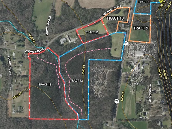 Highway 75, Flat Rock, AL 35966