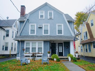 533 Clinton Avenue, Bridgeport, CT, 06605