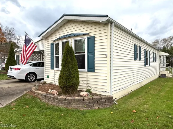 1229 Columbiana Lisbon Rd Lot 46, Columbiana, OH 44408