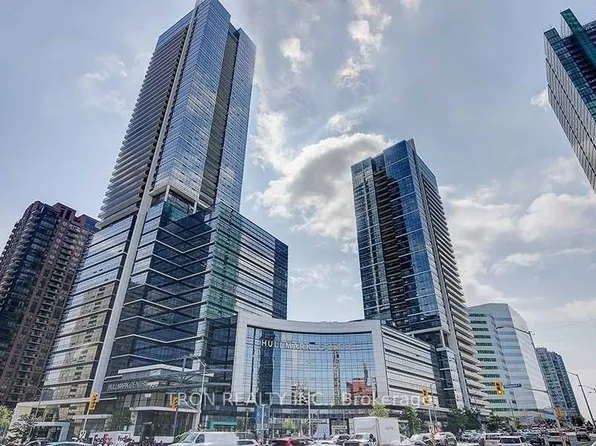 2 Anndale Dr #2505, Toronto, ON M2N 0G5