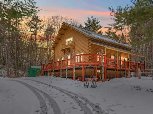 41 Effingwood Farms Road, Effingham, NH 03882