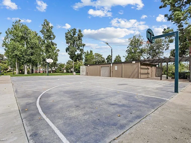 Sports court