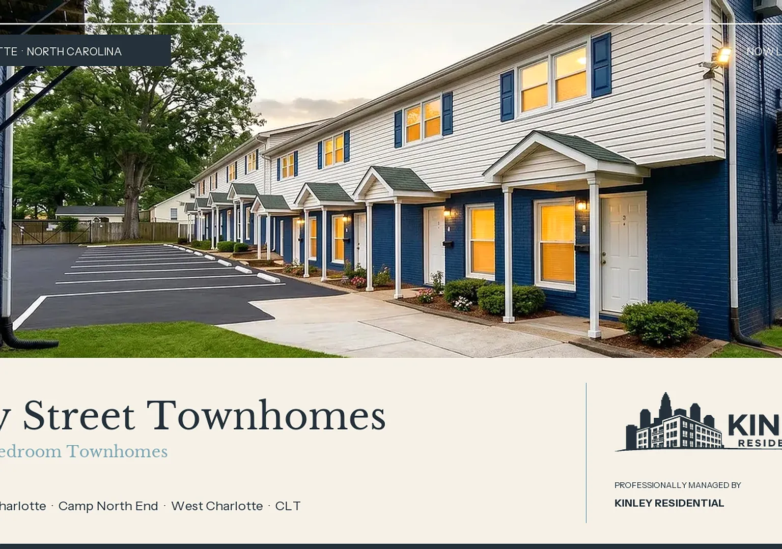 Key Street Townhomes — Photo 1