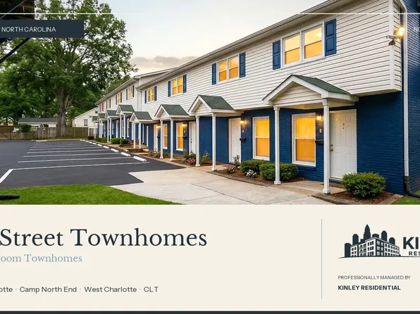 Key Street Townhomes, 601 Key St #609-4, Charlotte, NC 28208