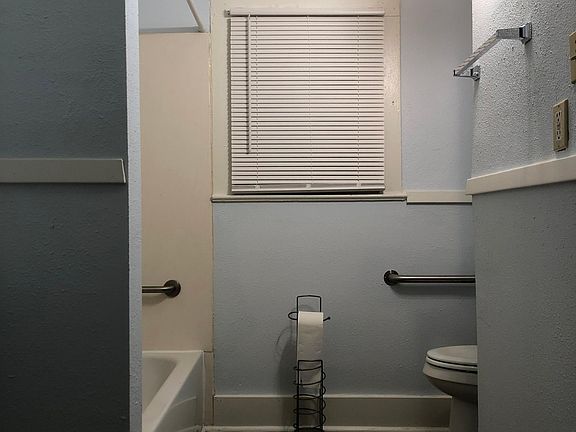 Updated second full bathroom.