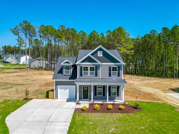 457 Duncan Creek Rd, Lillington, NC 27546