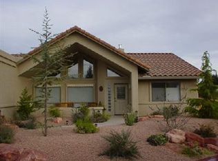 20 E Sandrock Rd, Sedona, AZ 86351