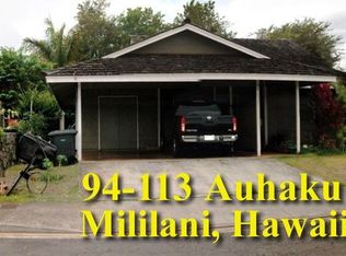 94-113 Auhaku Pl, Mililani, HI 96789