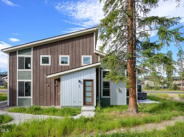70 Mountain Flower Circle, Fraser, CO 80442