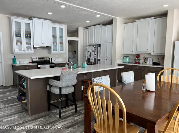 1400 Reeves Schwab Rd, Smoot, WY 83126