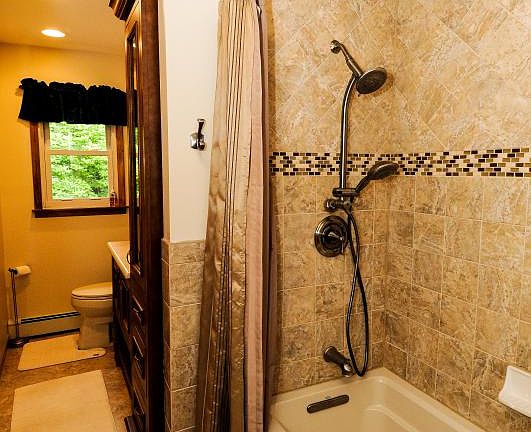 New Main Bathroom