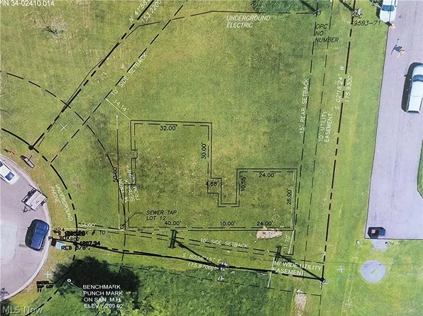 0 Lexington Dr, St. Clairsville, OH 43950