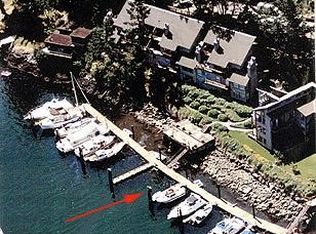 0 Cannery Village Marina #7, Friday Harbor, WA 98250