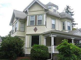 175 High St, Taunton, MA 02780