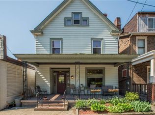 211 W Sycamore St, Mt Washington, PA 15211