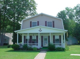 4484 E Cedar Lake Dr, Greenbush, MI 48738