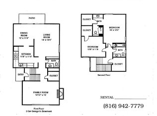 306 W 99th Ter, Kansas City, MO 64114