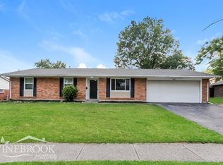 7119 Troy Manor Rd, Dayton, OH 45424