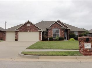2205 SW 93rd Pl, Oklahoma City, OK 73159