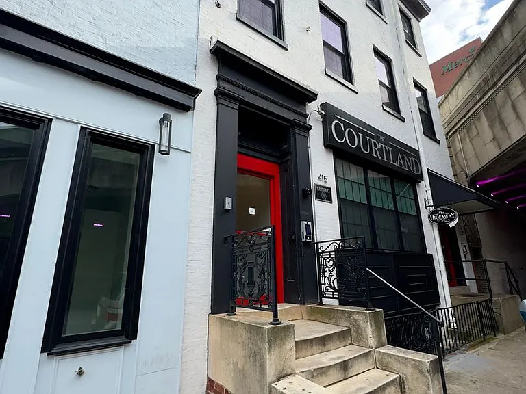 415 Saint Paul St — Photo 1