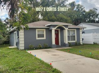 1807 E Curtis St, Tampa, FL 33610