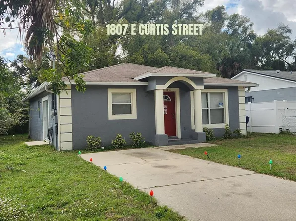 1807 E Curtis St, Tampa, FL 33610