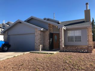 6944 Echo Cliffs Dr, El Paso, TX 79912