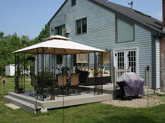 Composite Deck - built (5/07)