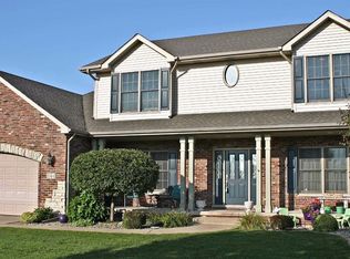 1344 Morningview Ct, Schererville, IN 46375